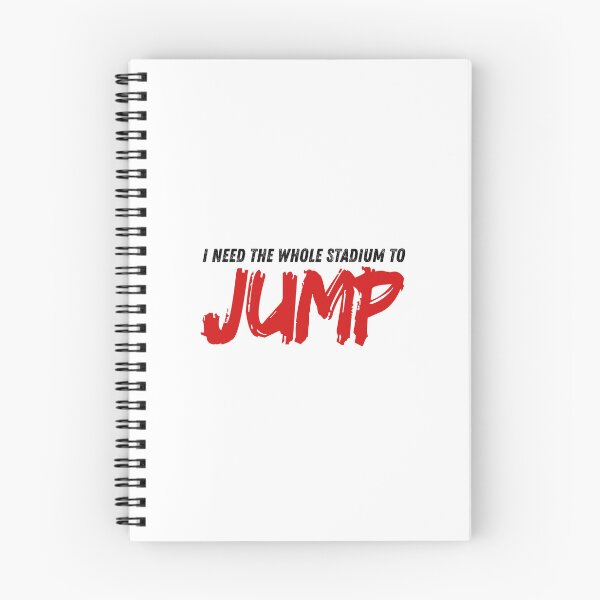 Item preview, Kpop - I need the Whole Stadium To Jump designed and sold by cheripopp.