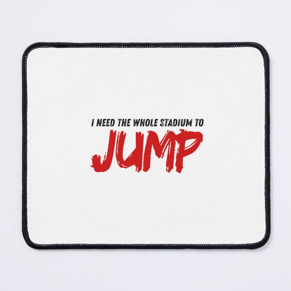 Item preview, Kpop - I need the Whole Stadium To Jump designed and sold by cheripopp.