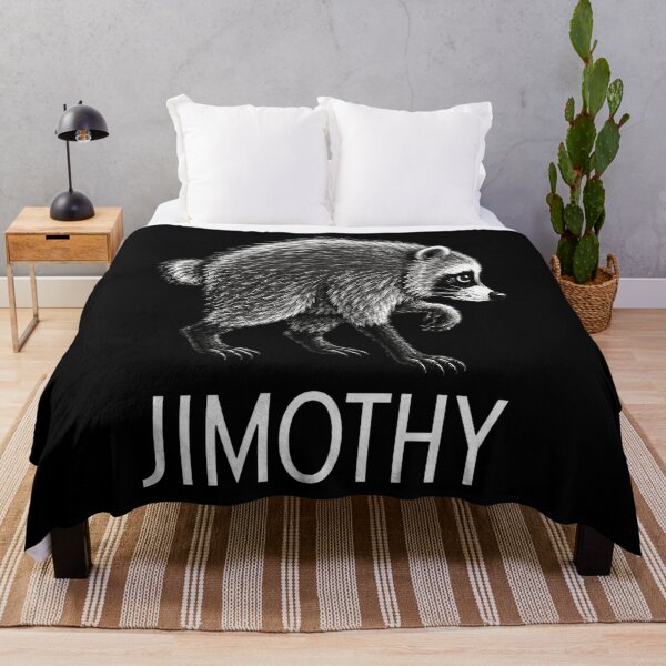 Item preview, Jimothy Raccoon, Seattle Short Spine Raccoon, Animal Lover Gift, Viral Raccoon designed and sold by oddbrick-parade.