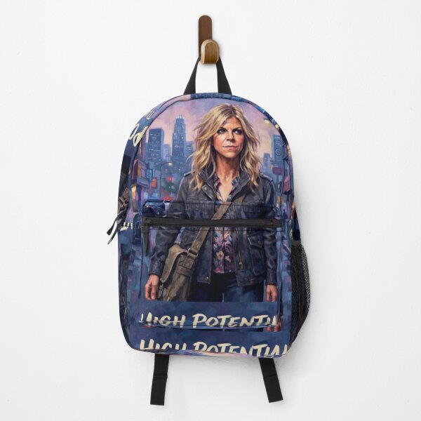 Item preview, High Potential Fine Art Tribute designed and sold by Art's Diner.