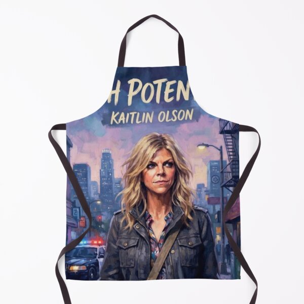 Item preview, High Potential Fine Art Tribute designed and sold by Art's Diner.
