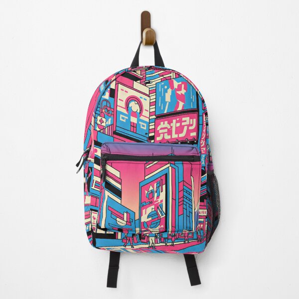 Item preview, Cyberpunk Tokyo Akihabara designed and sold by Aminlazir.