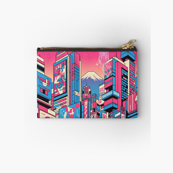 Item preview, Cyberpunk Tokyo Akihabara designed and sold by Aminlazir.