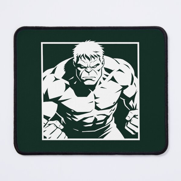 Item preview, Hulk Spotlight designed and sold by Cathedral of Curiosity.