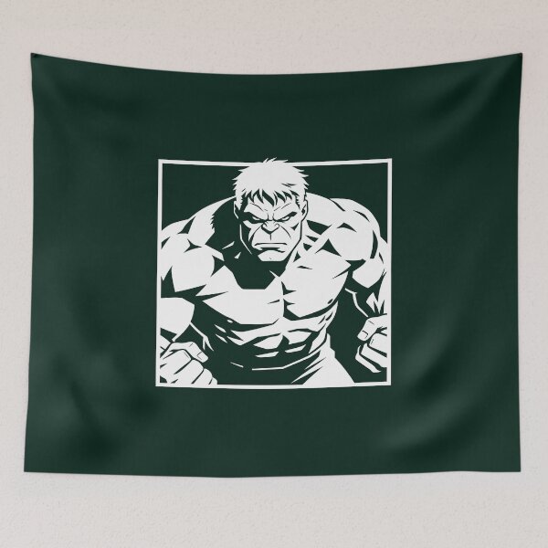 Item preview, Hulk Spotlight designed and sold by Cathedral of Curiosity.