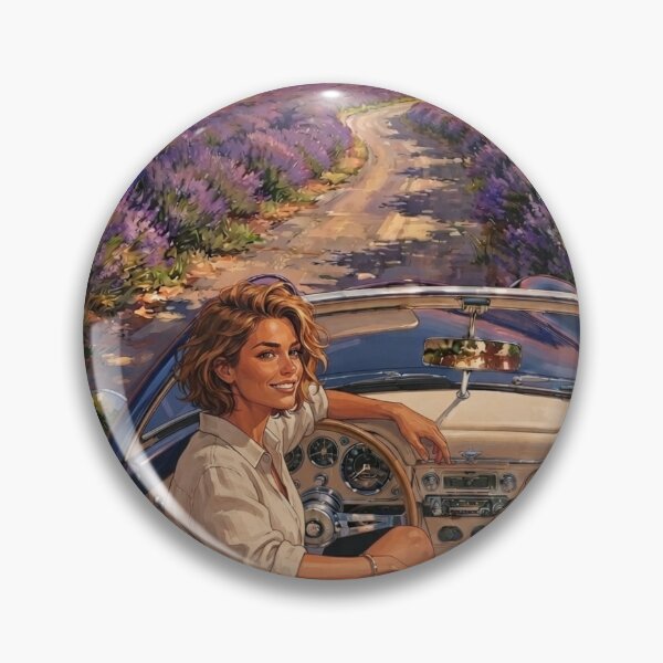 Item preview, Lavender Sunset Getaway designed and sold by BlareBlare.