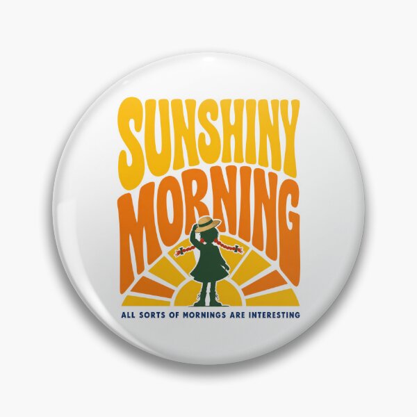 Item preview, Anne of Green Gables – Sunshiny Morning Spirit designed and sold by Fenay Designs.