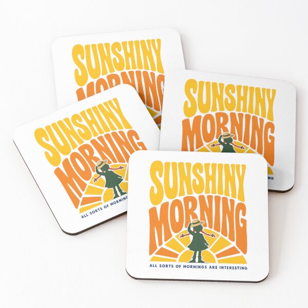 Item preview, Anne of Green Gables – Sunshiny Morning Spirit designed and sold by Fenay Designs.