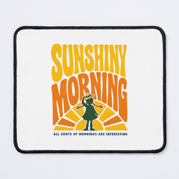 Item preview, Anne of Green Gables – Sunshiny Morning Spirit designed and sold by Fenay Designs.