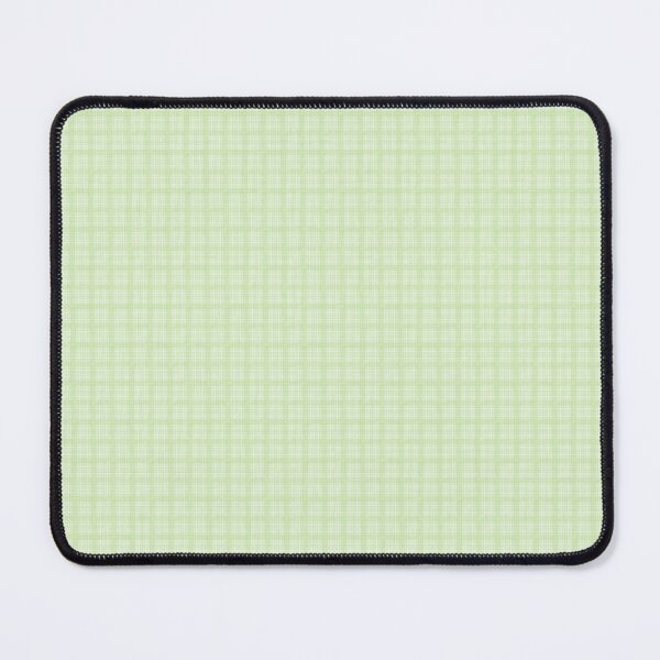 Item preview, Light Green Plaid Gingham Pattern  designed and sold by LouieVanille.