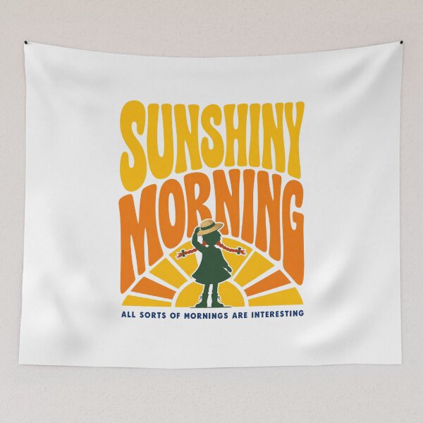 Item preview, Anne of Green Gables – Sunshiny Morning Spirit designed and sold by Fenay Designs.