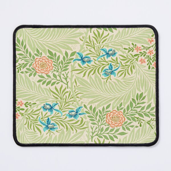 Item preview, William Morris Vintage The Larkspur Pattern 1884 designed and sold by FaizArtShop.