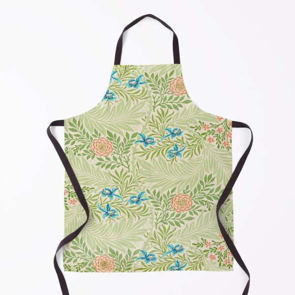 Item preview, William Morris Vintage The Larkspur Pattern 1884 designed and sold by FaizArtShop.