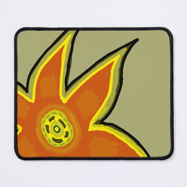Item preview, Orange Flower designed and sold by Creer0.