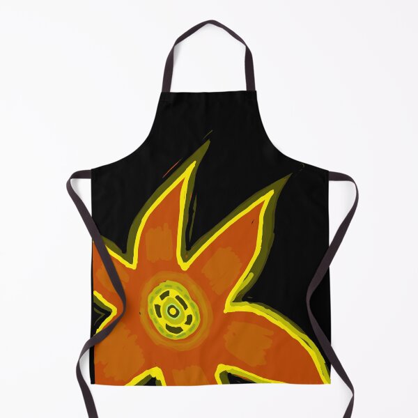 Item preview, Orange Flower designed and sold by Creer0.