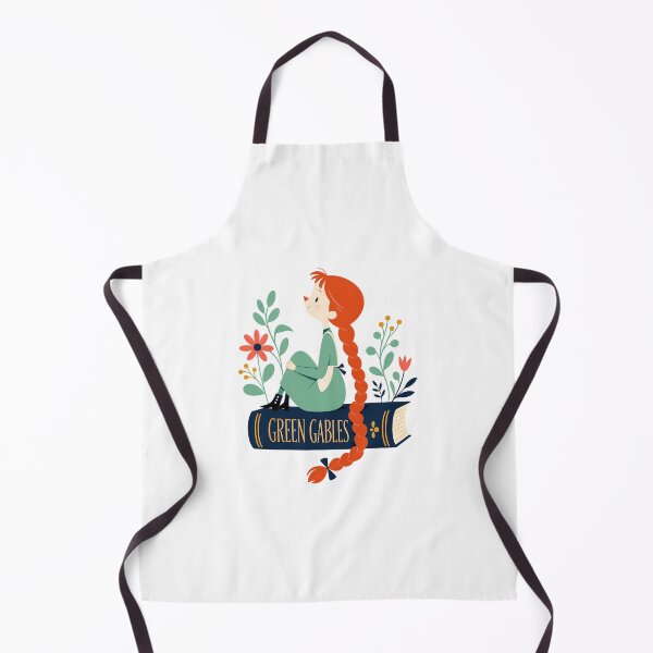 Item preview, Anne of Green Gables – Bookish Daydream in Bloom designed and sold by Fenay Designs.