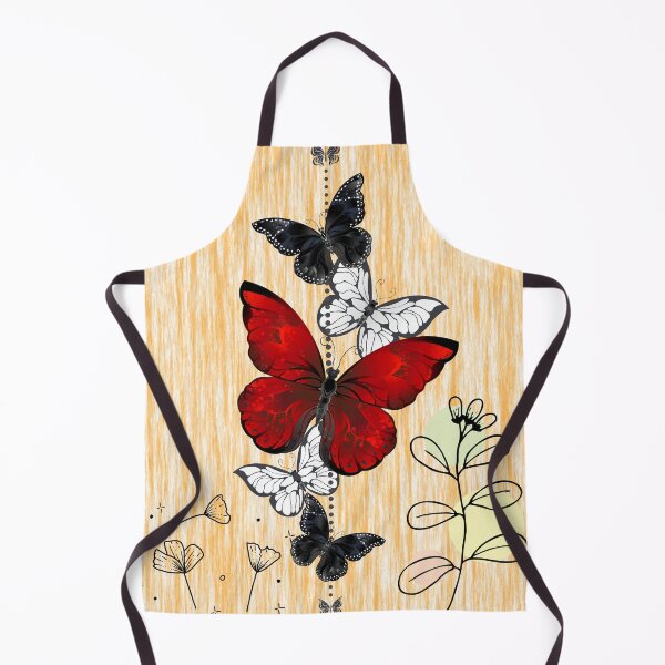 Item preview, Neon Space Butterfly Art designed and sold by Black Signal.