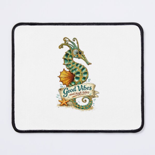 Item preview, Good Vibes and High Tides designed and sold by nolachandler.