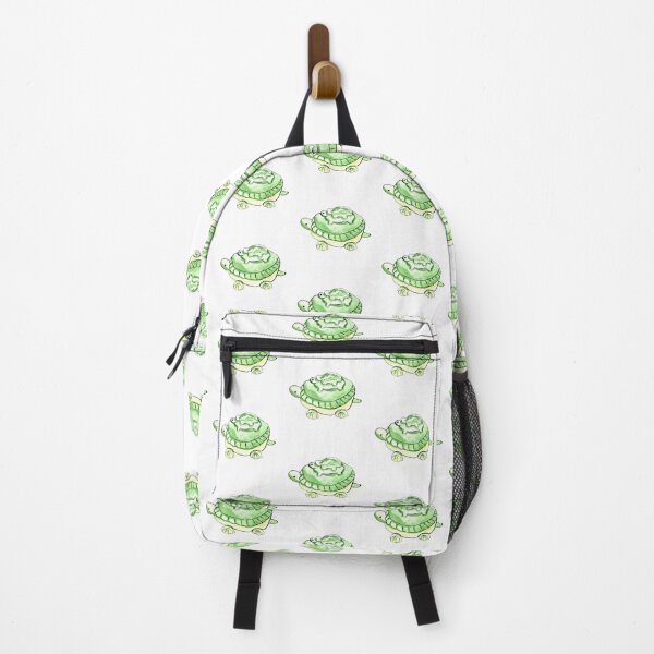 Item preview, Friendly Turtle Kids Pattern - Sea Life Nursery Decor - Ocean Baby Bedding Set designed and sold by Marina Khromova.