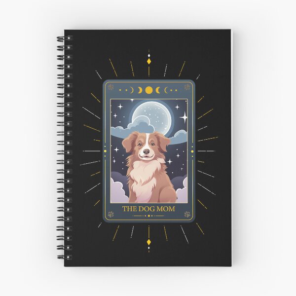 Item preview, Funny Nova Scotia Duck Tolling Retriever Toller Tarot Card Dog Mothers Day Mom designed and sold by rafaeltto.