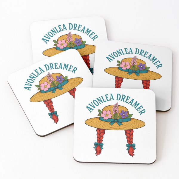 Item preview, Anne of Green Gables – Avonlea Dreamer Flower Hat designed and sold by Fenay Designs.