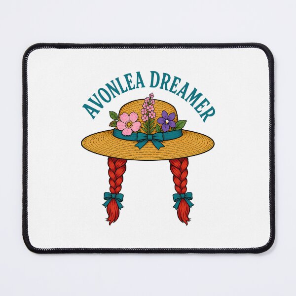 Item preview, Anne of Green Gables – Avonlea Dreamer Flower Hat designed and sold by Fenay Designs.