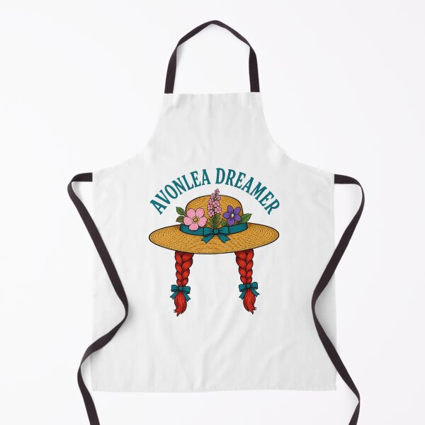 Artikelvorschau, Anne of Green Gables – Avonlea Dreamer Blumenhut entworfen und verkauft von Fenay Designs.