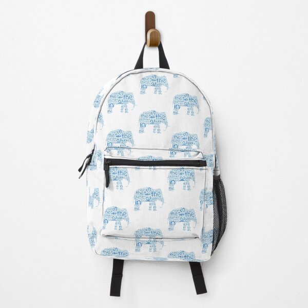 Item preview, Let's Address The Elephant In The Room designed and sold by MTDesignLab.