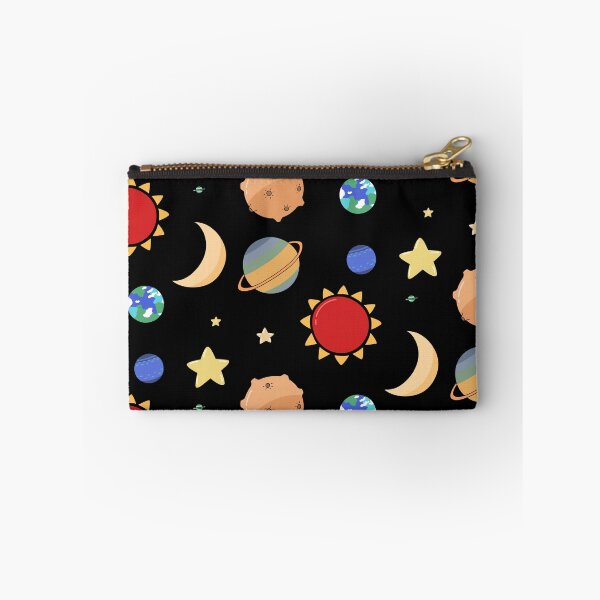 Item preview, Cute Hand Drawn Space Planet Clipart Set designed and sold by ubborn.