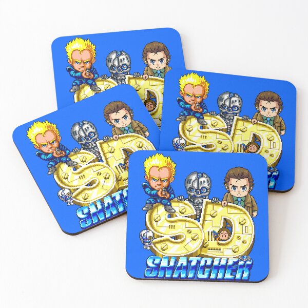 Item preview, SD Snatcher Team MSX designed and sold by pixelsavant.