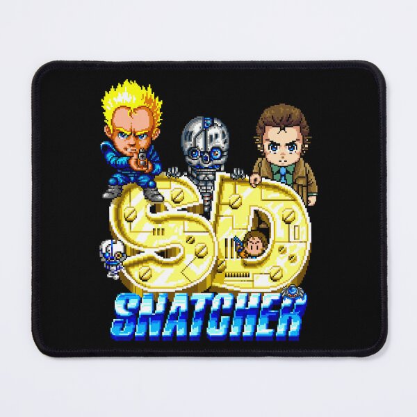Item preview, SD Snatcher Team MSX designed and sold by pixelsavant.