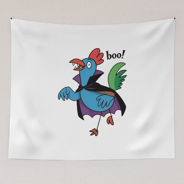 Item preview, Funny Vampire Rooster Halloween Costume designed and sold by VJR Business.