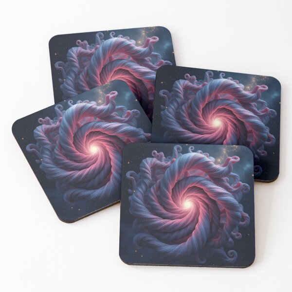 Item preview, Cosmic Spiral Abstract Art. designed and sold by fbtrisha.