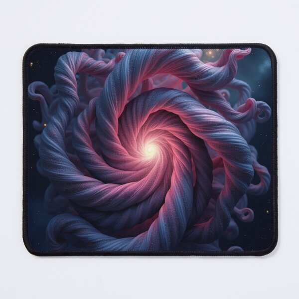 Item preview, Cosmic Spiral Abstract Art. designed and sold by fbtrisha.