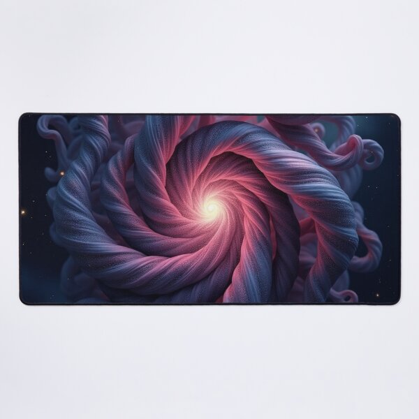 Item preview, Cosmic Spiral Abstract Art. designed and sold by fbtrisha.