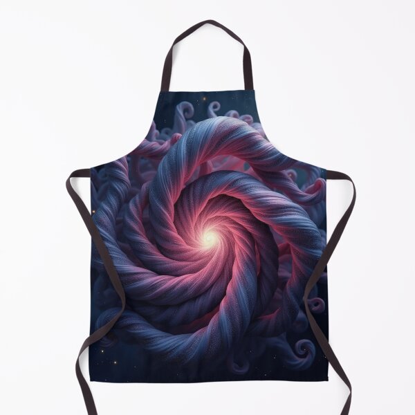 Item preview, Cosmic Spiral Abstract Art. designed and sold by fbtrisha.