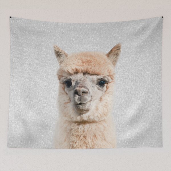 Item preview, Alpaca - Colorful designed and sold by galdesign.
