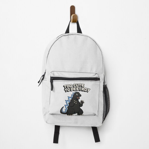 Item preview, too cute too destroy designed and sold by Leeded.