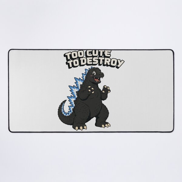 Item preview, too cute too destroy designed and sold by Leeded.