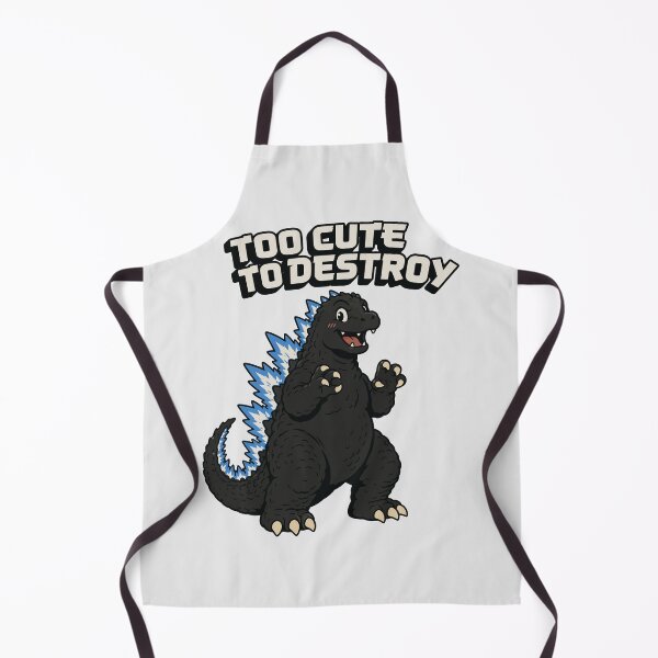 Item preview, too cute too destroy designed and sold by Leeded.