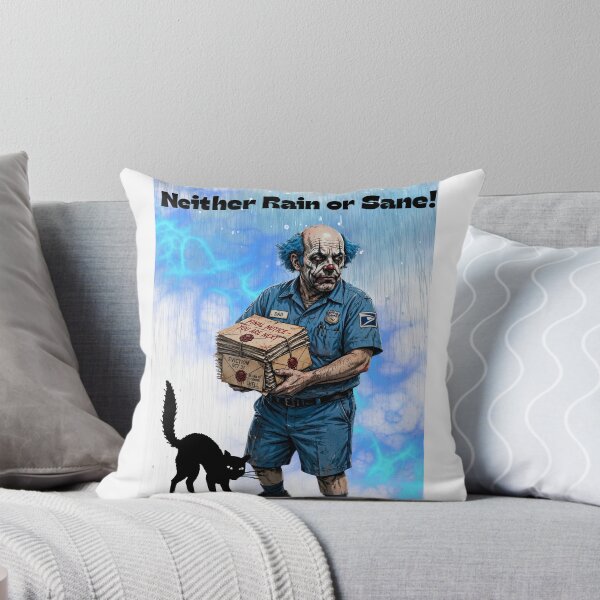 Item preview, Neither Rain or Sane  designed and sold by 303 Visionary Prints .