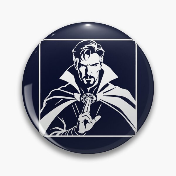 Item preview, Dr Strange Spotlight designed and sold by Cathedral of Curiosity.