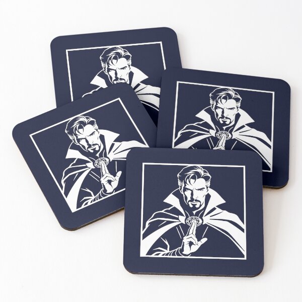 Item preview, Dr Strange Spotlight designed and sold by Cathedral of Curiosity.