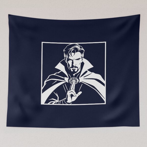 Item preview, Dr Strange Spotlight designed and sold by Cathedral of Curiosity.