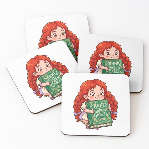 Item preview, Anne of Green Gables – Little Reader's Giant Book Hug designed and sold by Fenay Designs.