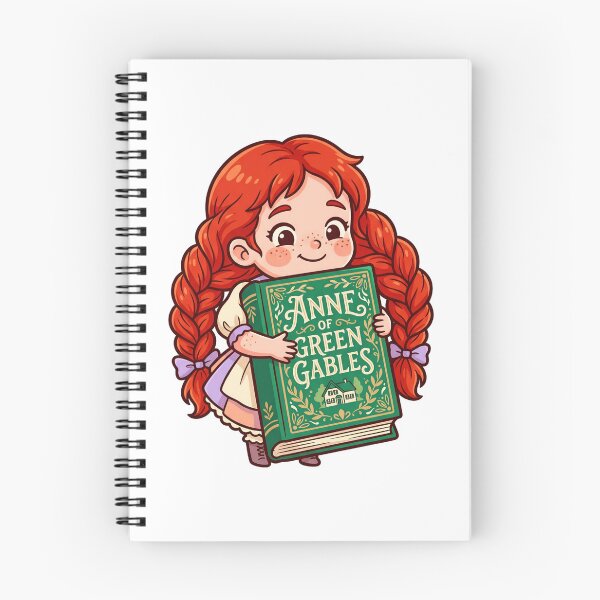 Item preview, Anne of Green Gables – Little Reader's Giant Book Hug designed and sold by Fenay Designs.