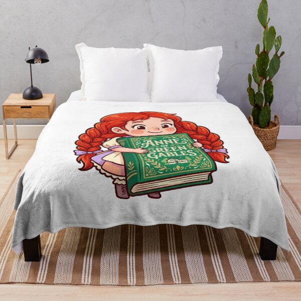 Item preview, Anne of Green Gables – Little Reader's Giant Book Hug designed and sold by Fenay Designs.