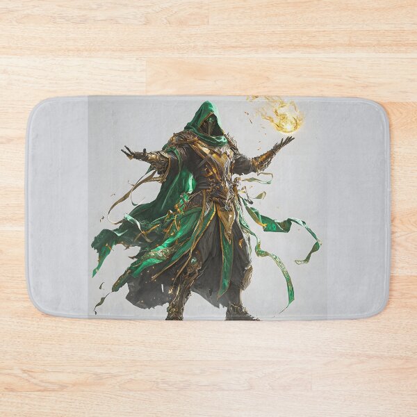 Item preview, 3d Render Of Fantasy Wizard Spell Digital designed and sold by Checho30.