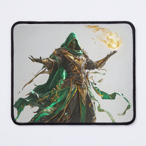Item preview, 3d Render Of Fantasy Wizard Spell Digital designed and sold by Checho30.