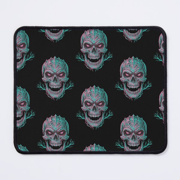 Item preview, Halloween Spooky Skull designed and sold by GlitterVess.